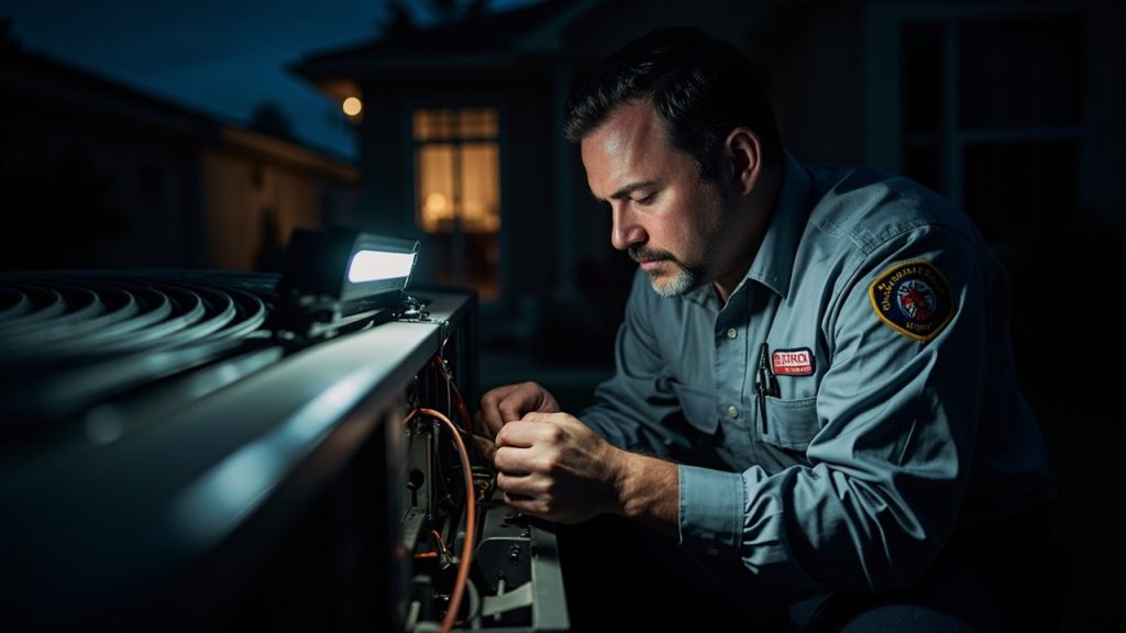 Emergency AC Repair in San Antonio TX 78205