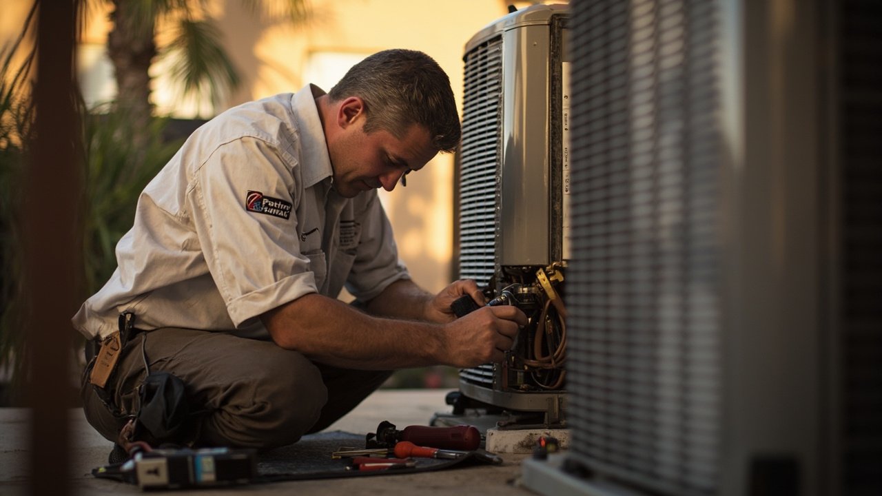 Why San Antonio's Climate Destroys Air Conditioners Faster Than Most Cities