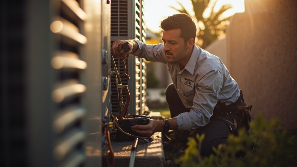 AC Repair Services in San Antonio TX 78204
