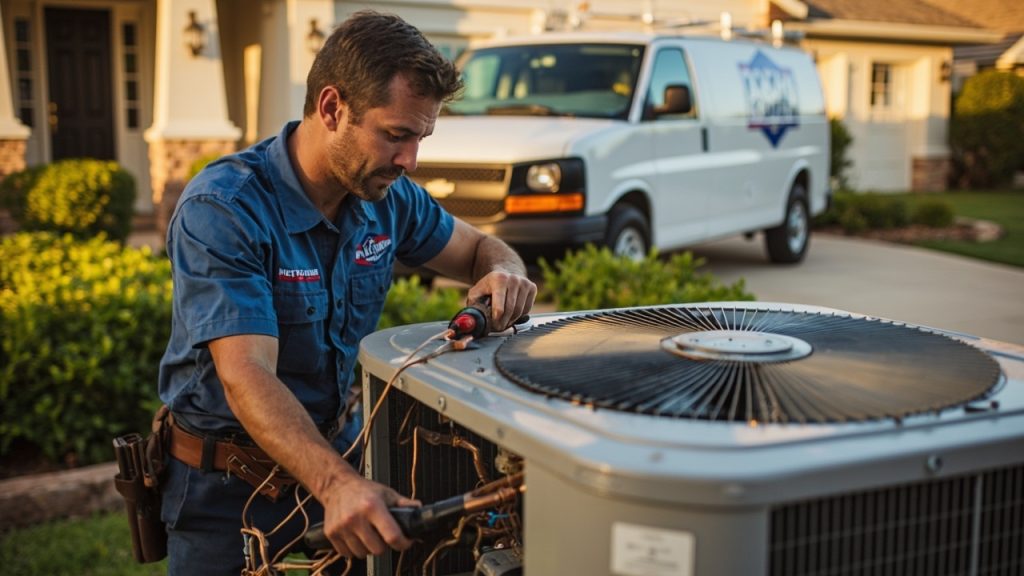Air Conditioning Installation in San Antonio TX 78205
