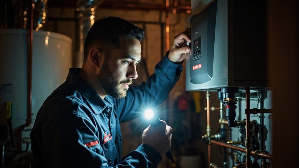 Boiler Services in San Antonio TX 78207
