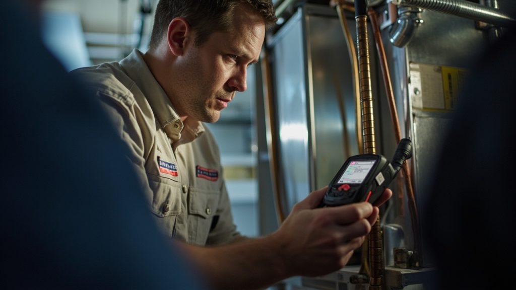 Carbon Monoxide Leak Detection in San Antonio TX 78204