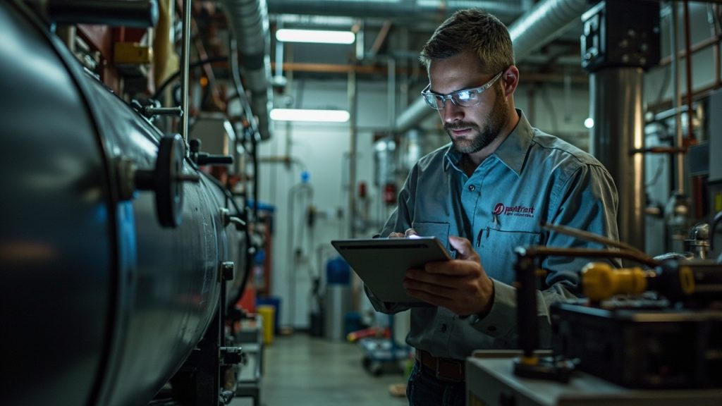 Commercial Heating Services in San Antonio TX 78212
