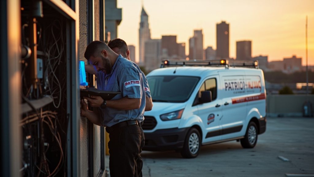 Commercial Maintenance Agreements in San Antonio TX 78207