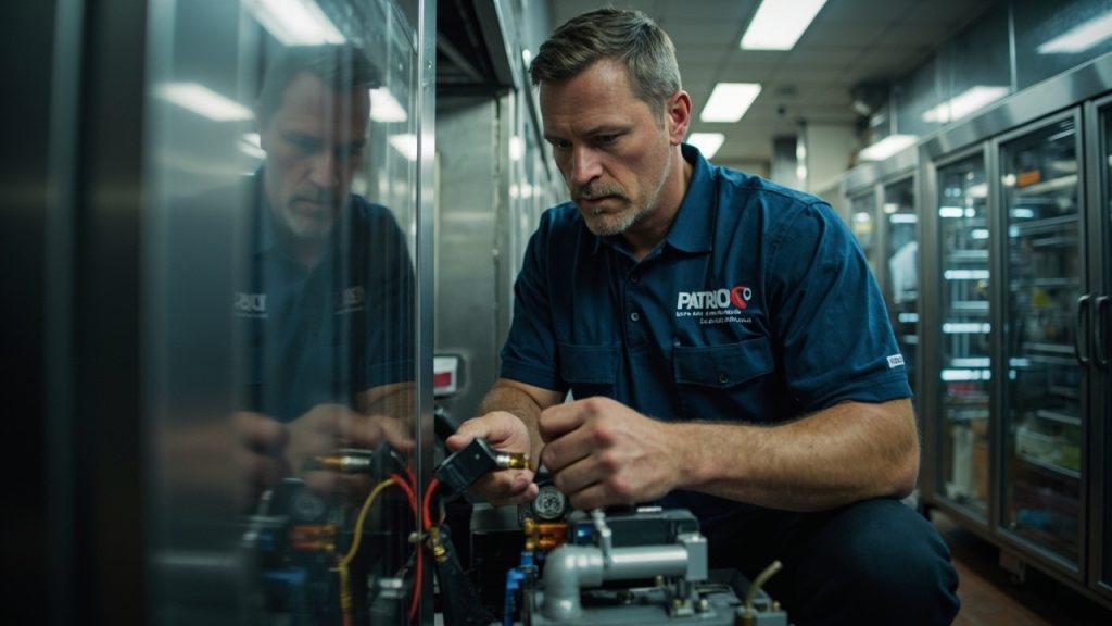 Commercial Refrigeration Services in San Antonio TX 78205