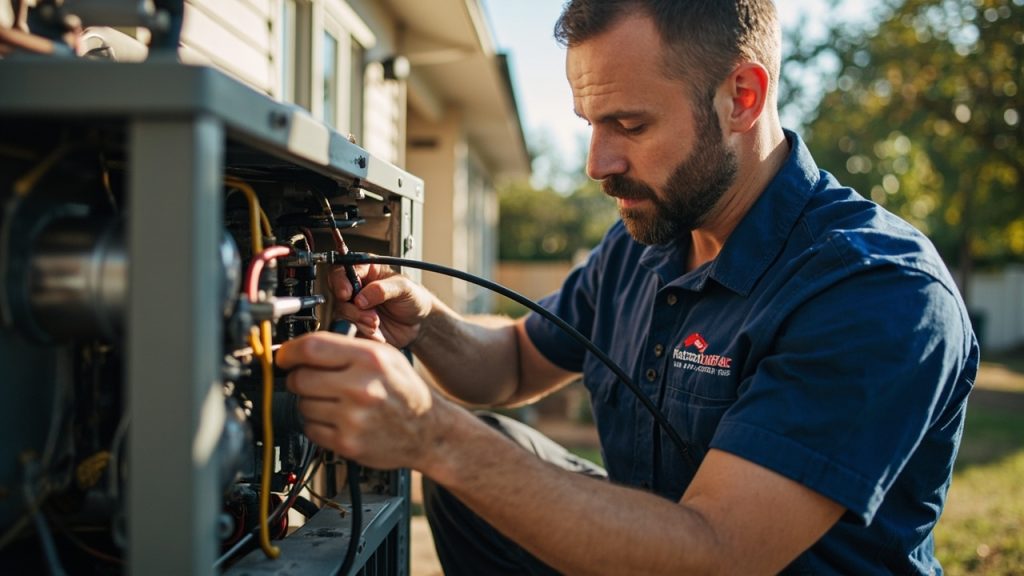Compressor Failure Repair in San Antonio TX 78204