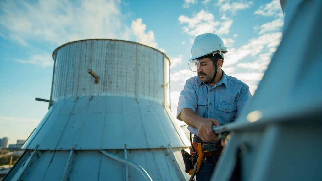 Cooling Tower Services in San Antonio TX 78212