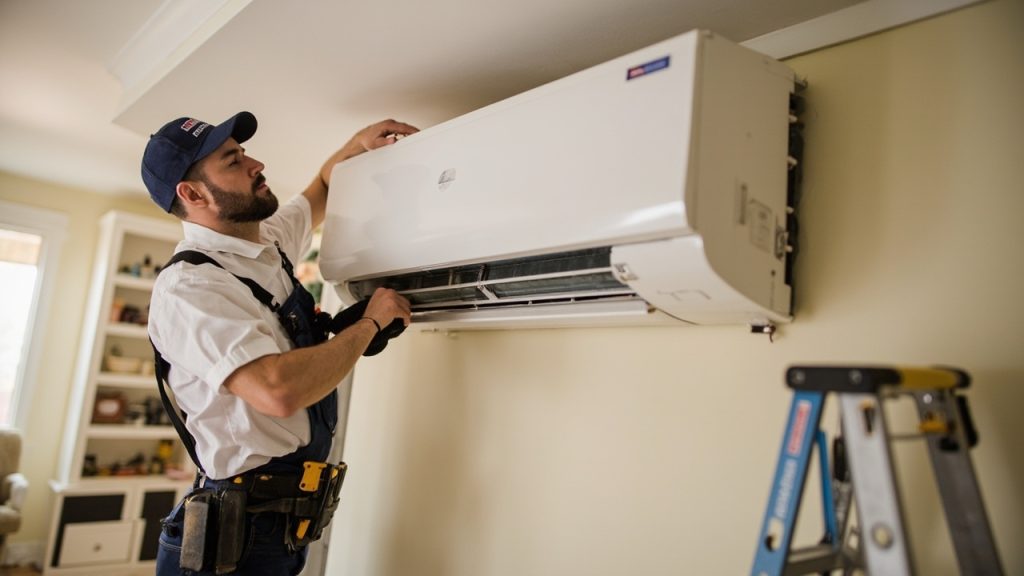 Ductless Mini Split Systems in San Antonio TX 78207
