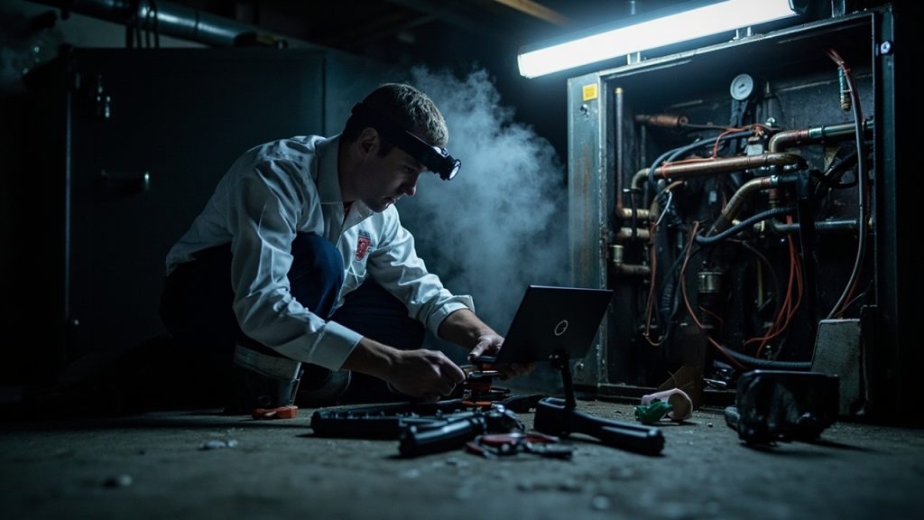 Emergency Boiler Repair in San Antonio TX 78205