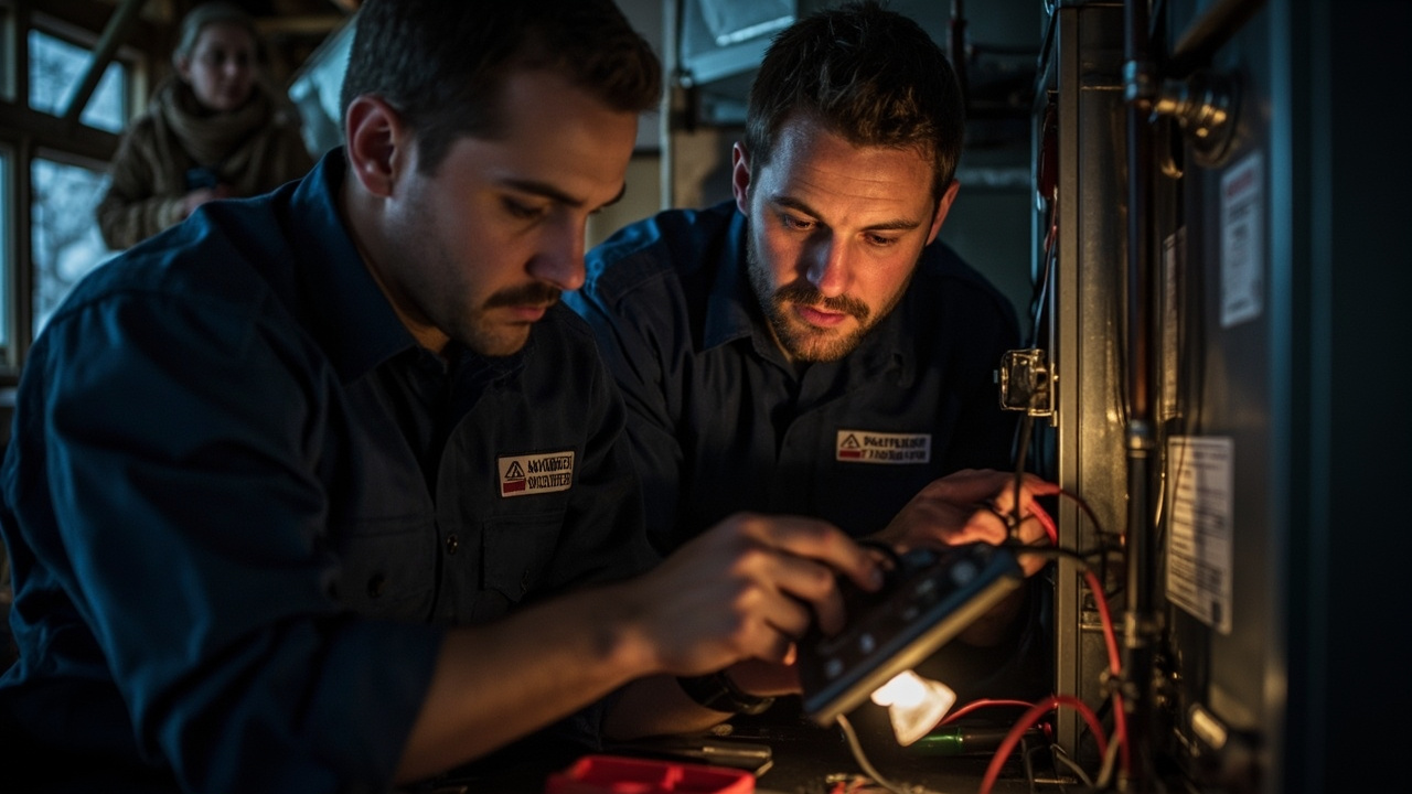 Your Furnace Failed at the Worst Possible Time