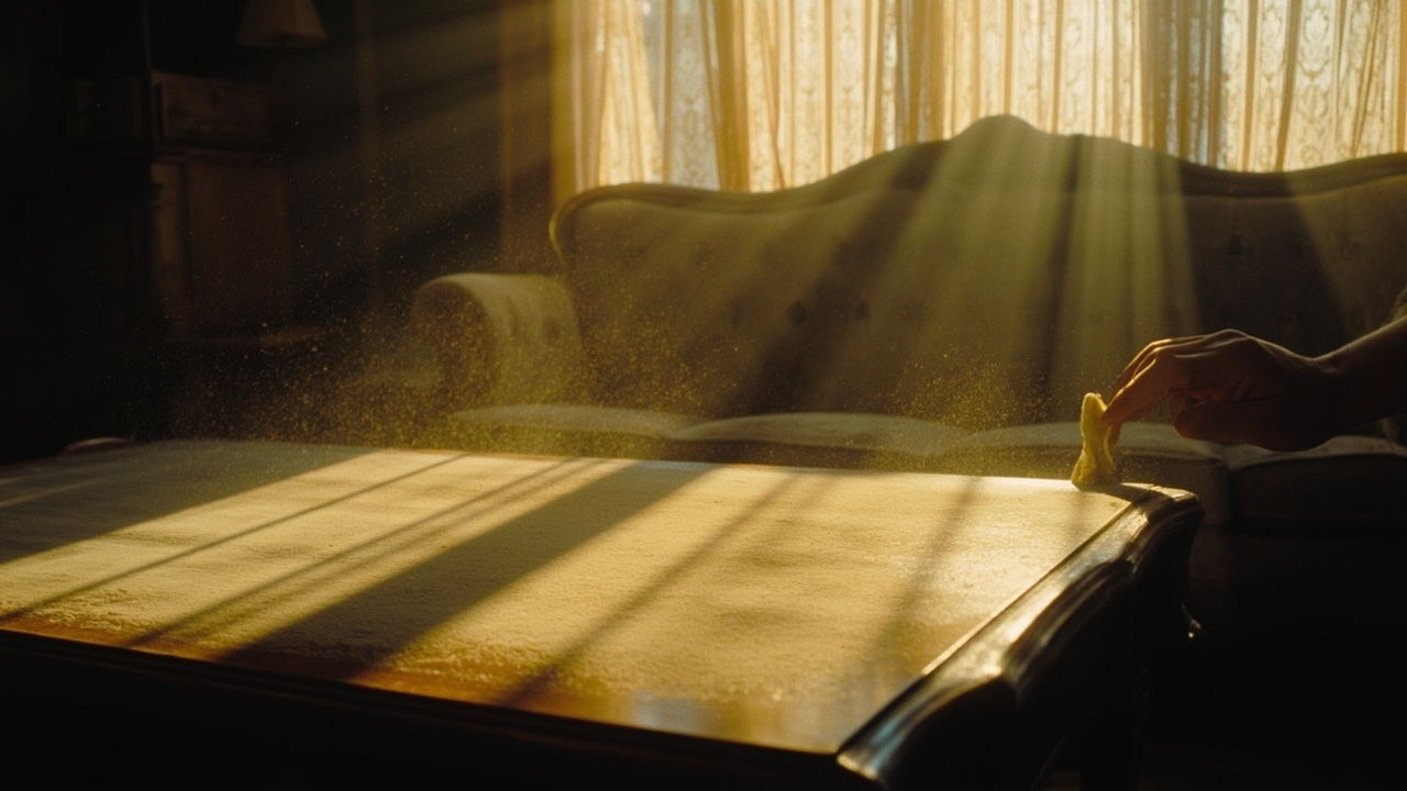 Why San Antonio Homes Battle Constant Dust Accumulation