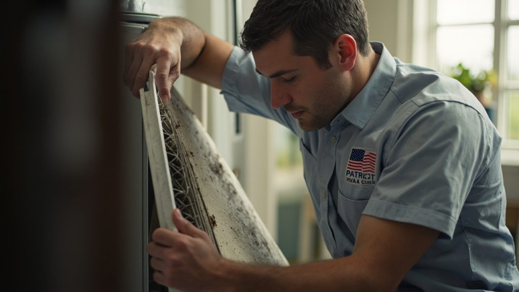 Filter Replacement Services in San Antonio TX 78210