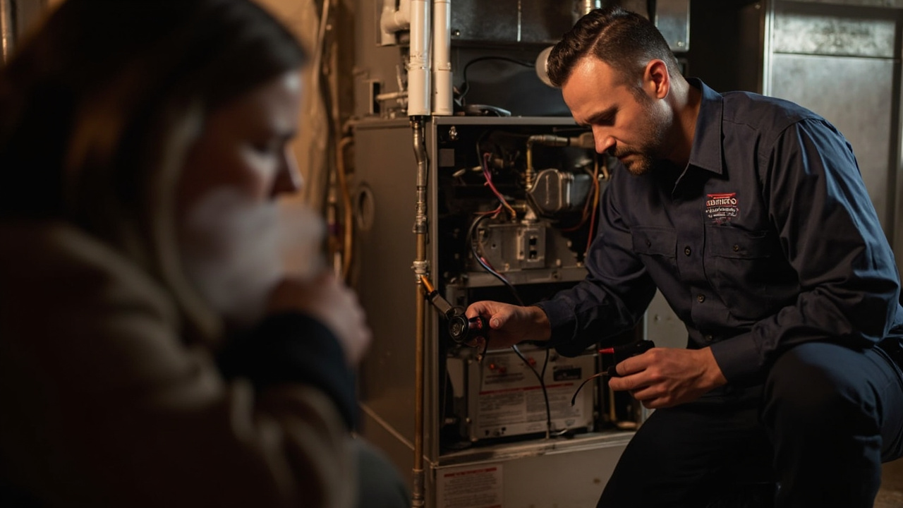 How We Diagnose and Fix Furnaces Blowing Cold Air