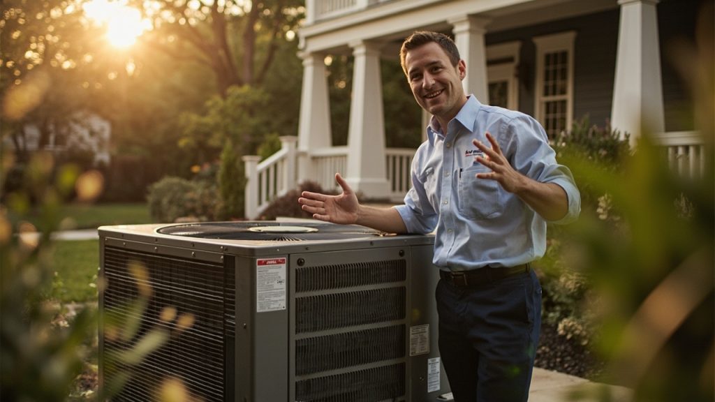 Geothermal Heating Cooling in San Antonio TX 78207