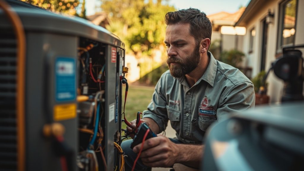 HVAC Maintenance Tune Ups in San Antonio TX 78207