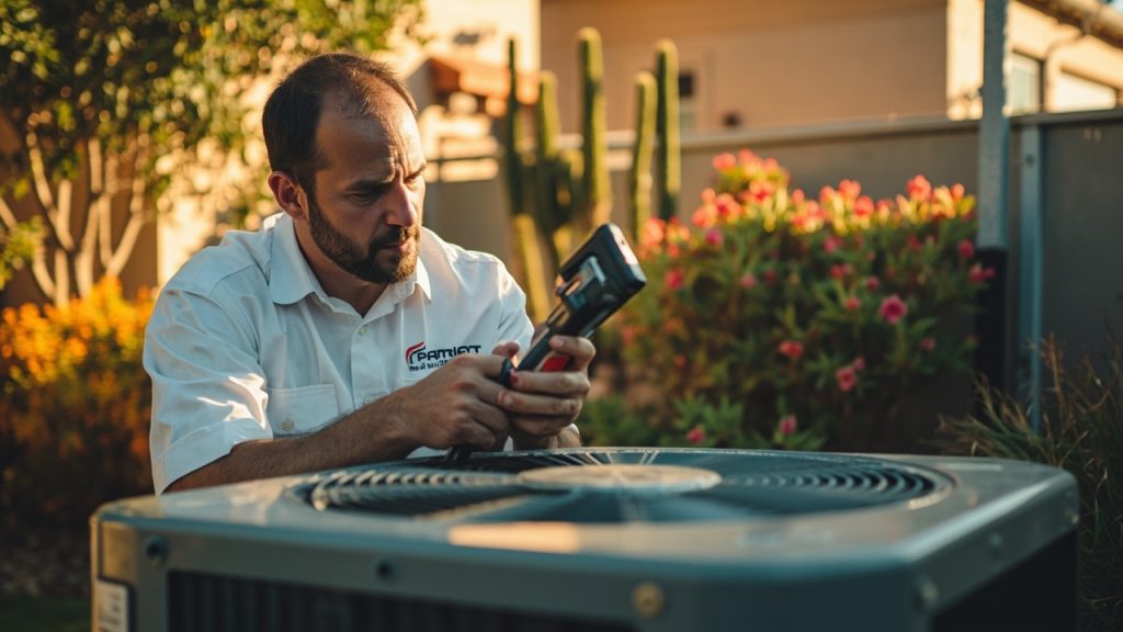 HVAC in Alamo Heights TX 78209