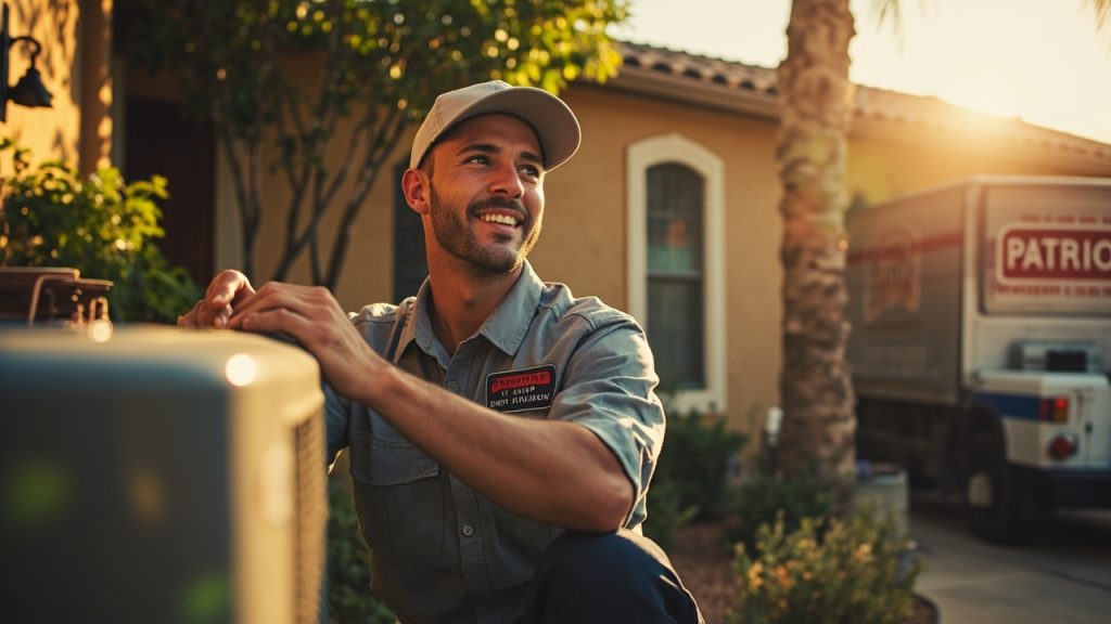 HVAC in Bulverde TX 78070