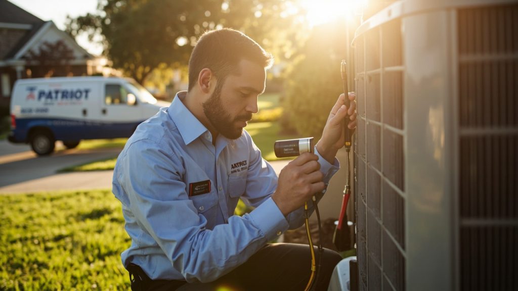 HVAC in Cibolo TX 78108