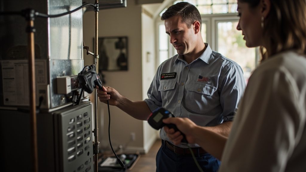 HVAC in Helotes TX 78023