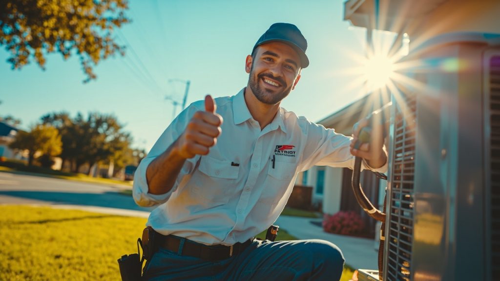 HVAC in Kirby TX 78219