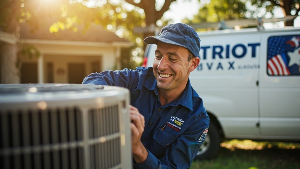 HVAC in San Antonio TX 78205