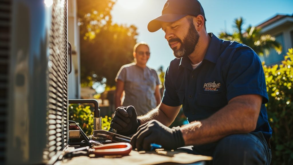 HVAC in Selma TX 78154