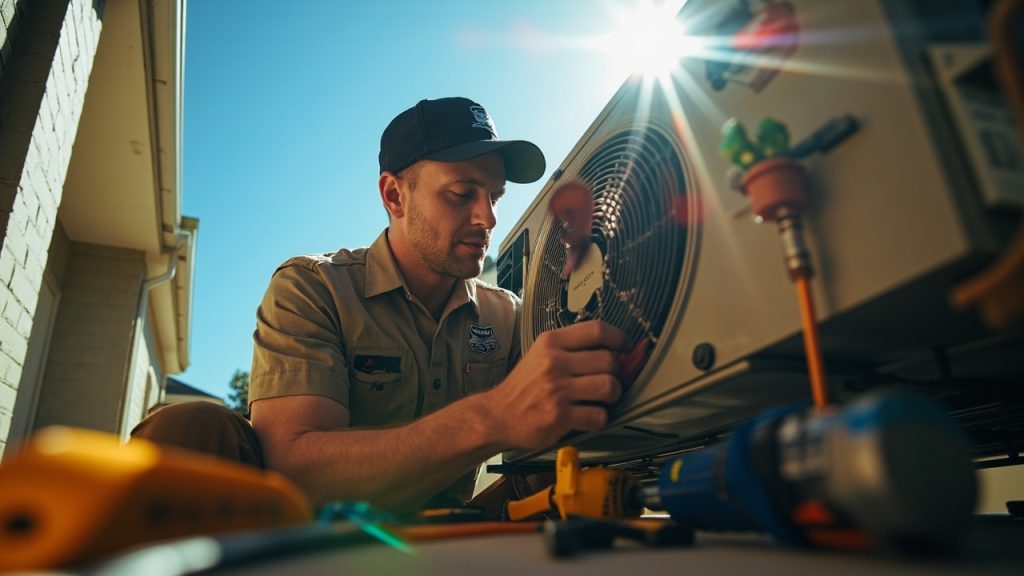HVAC in Windcrest TX 78239