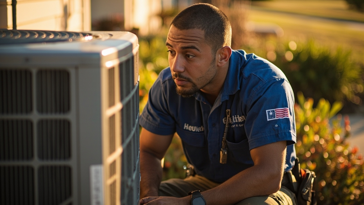 Why San Antonio Heat Pumps Face Unique Stress