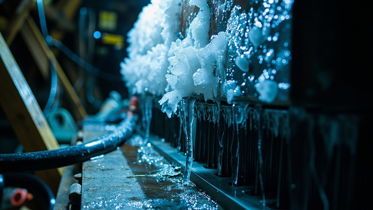 How We Diagnose and Fix Frozen Evaporator Coils