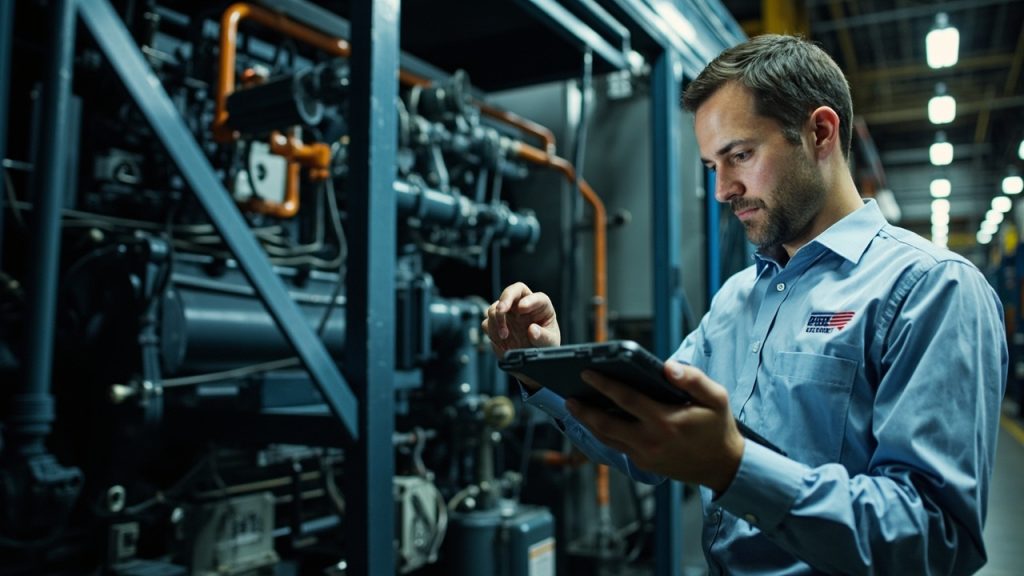 Industrial Chiller Services in San Antonio TX 78205