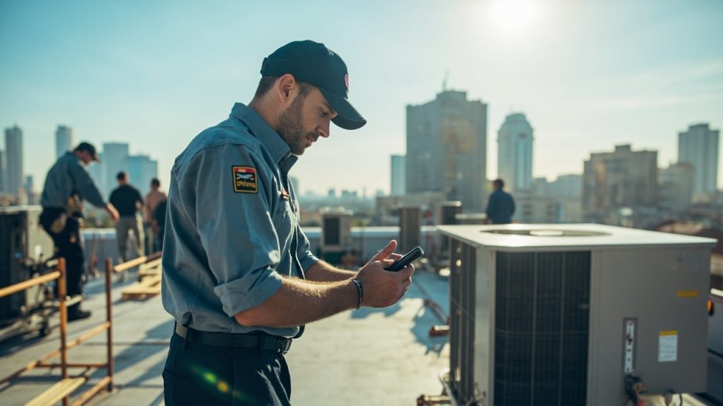 Multi Family HVAC Services in San Antonio TX 78204