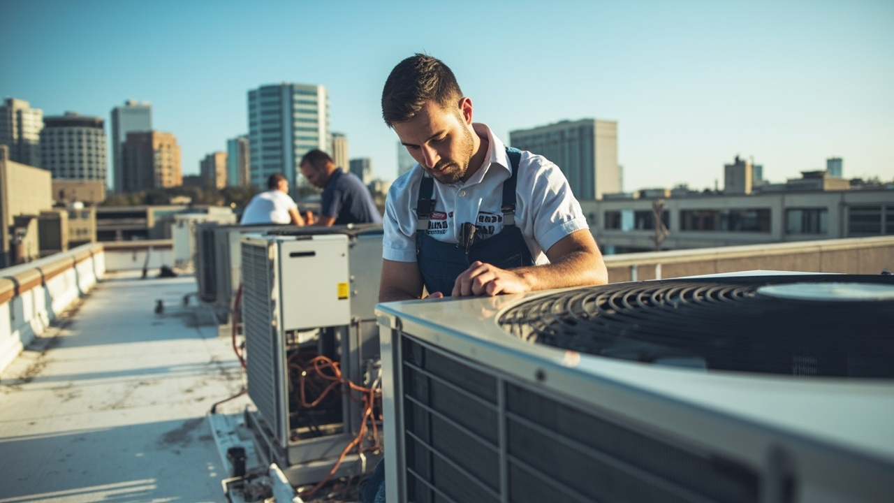 Why Multi-Unit Properties Face Unique HVAC Challenges in San Antonio