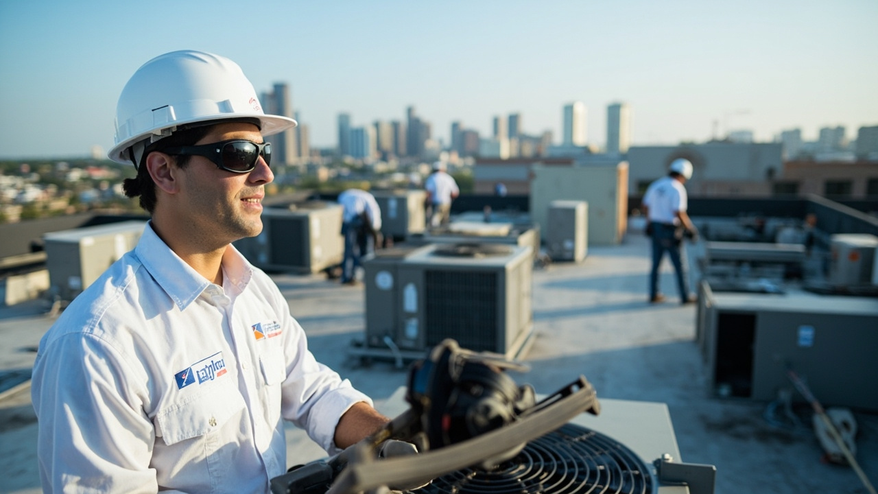 How We Deliver Scalable HVAC Solutions for Multi-Family Properties