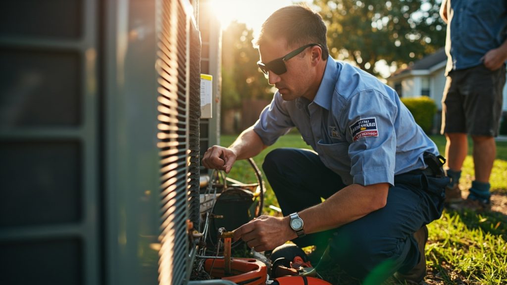 Rapid Response Cooling in San Antonio TX 78205