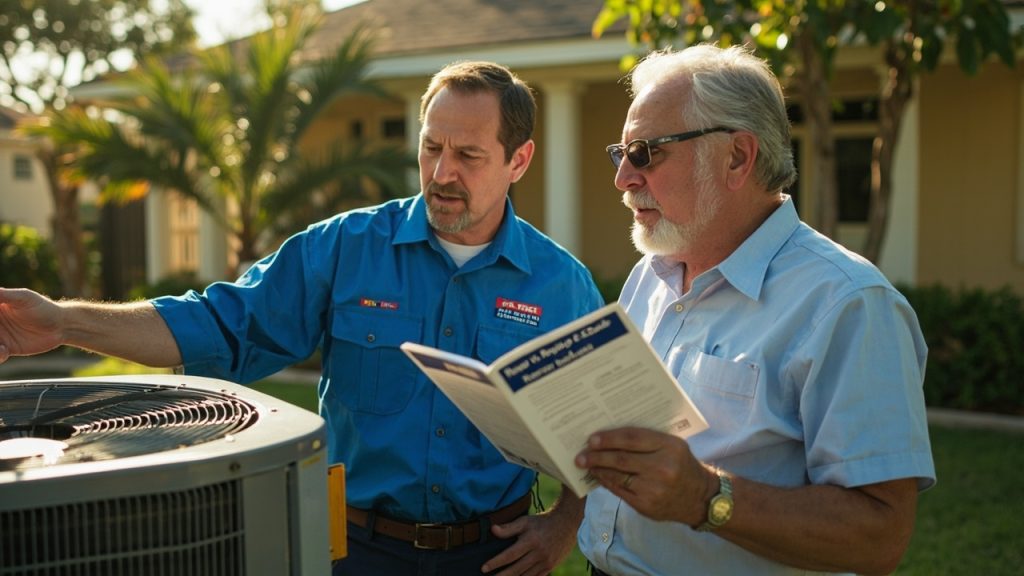 Repair vs. Replace AC Guide in San Antonio TX 78215