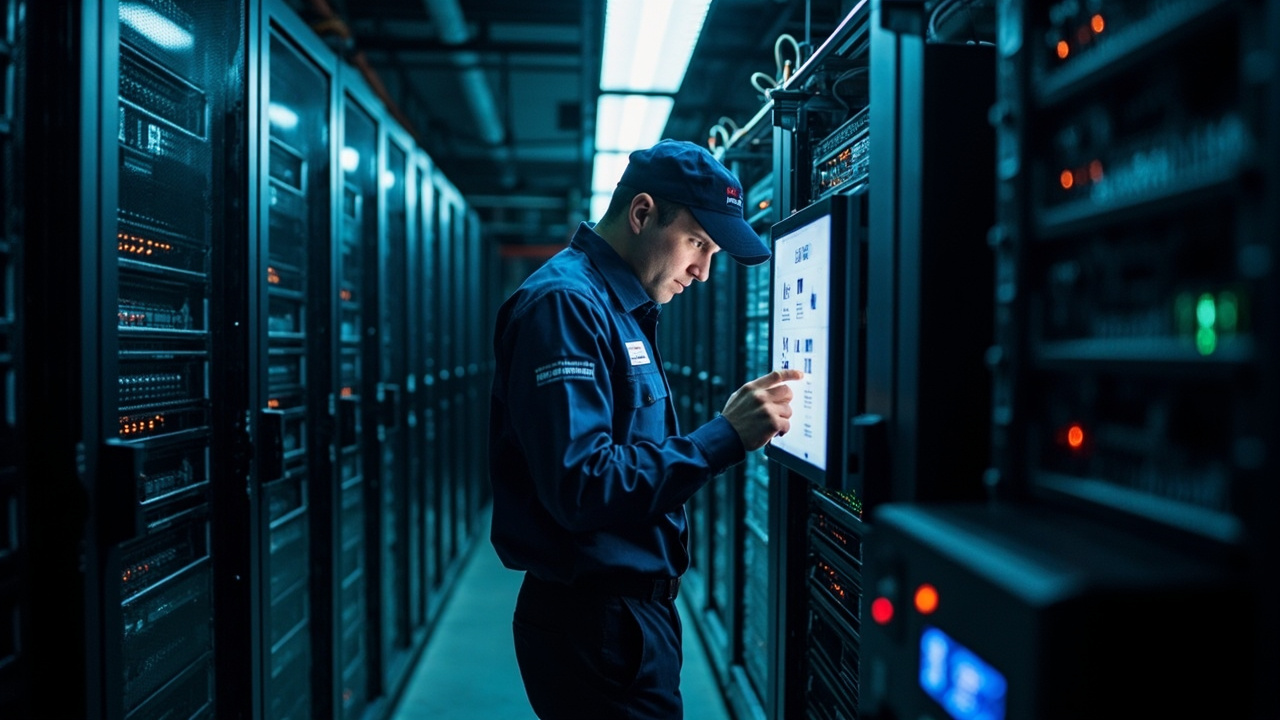 San Antonio's Climate Creates Unique Server Room Cooling Challenges