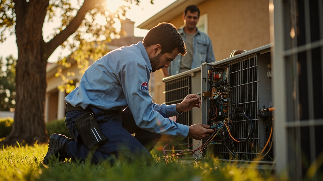 Why Your HVAC System Won't Stop Turning On and Off