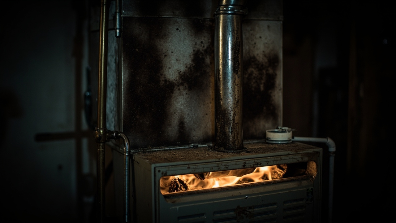 How Carbon Monoxide Enters Your Home and What Stops It