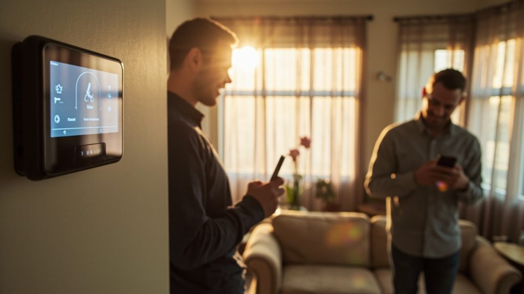 Smart Thermostat Benefits in San Antonio TX 78215