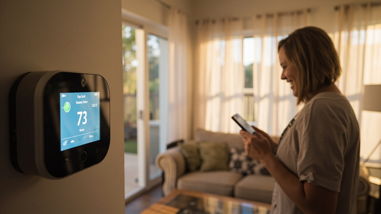 How Smart Thermostats Actually Save You Money