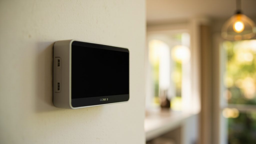 Thermostat Blank Screen in San Antonio TX 78205