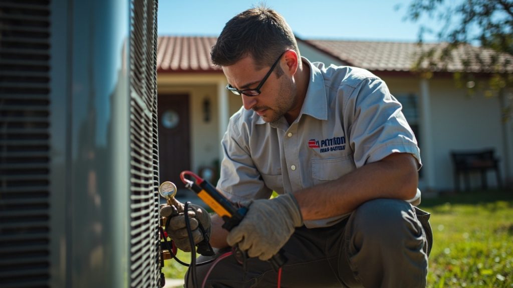 Troubleshooting AC Issues in San Antonio TX 78204