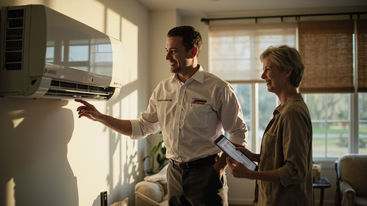 Understanding Ductless Systems in San Antonio – Expert Guidance for Choosing the Right Cooling Solution for Your Home