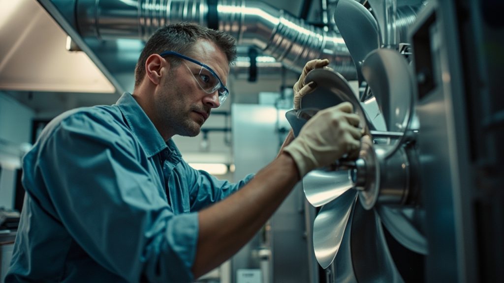 Ventilation Exhaust Systems in San Antonio TX 78215