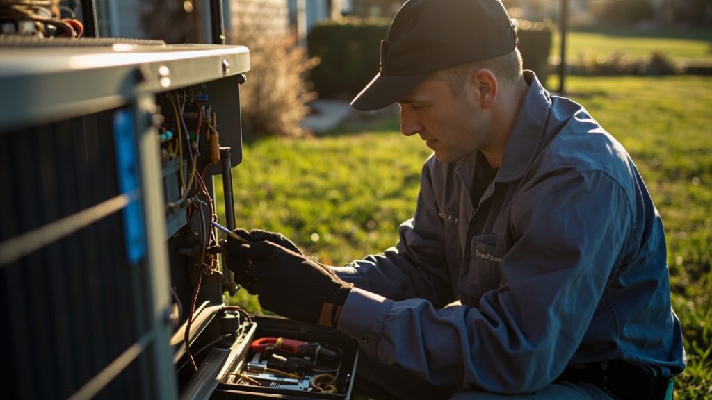 Winterizing Your HVAC System in San Antonio TX 78207