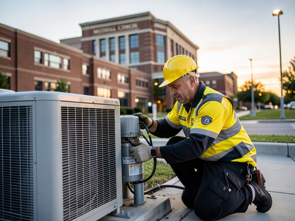 Hour emergency hvac repair near the san antonio