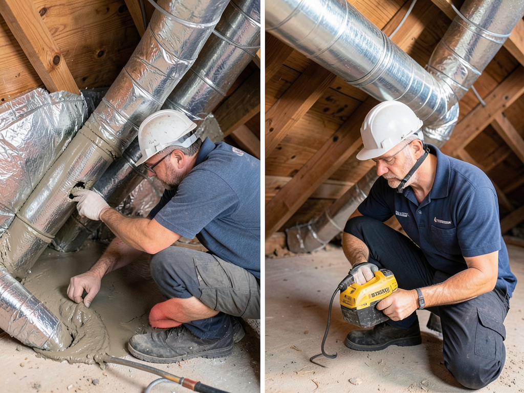 Dealing with South San Antonio Dust and How It Wears Down Your HVAC System