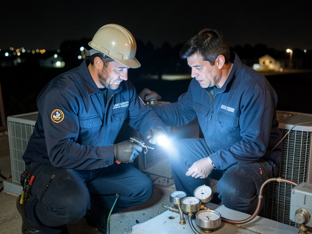 Emergency ac repair in alamo heights for when your