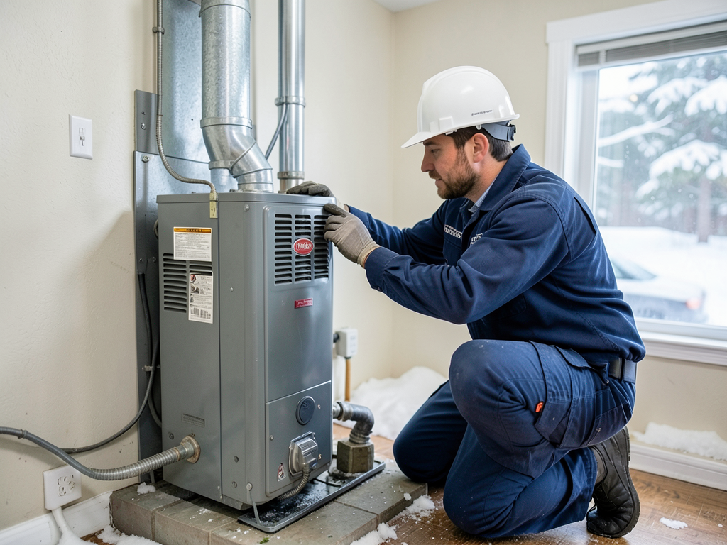 Emergency heating repair in universal city for sud