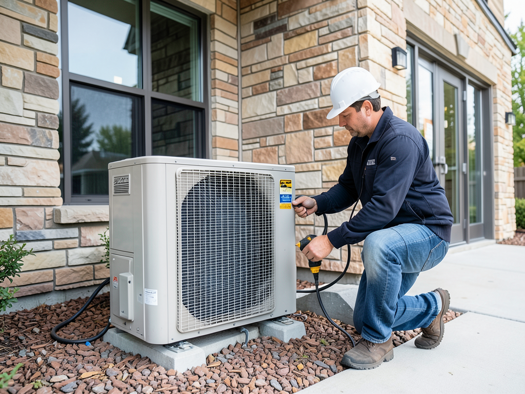 Finding a reliable ac replacement specialist in ne